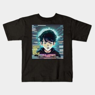 THE CODER Kids T-Shirt